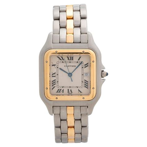 cartier panthere art deco watch|cartier panthere jumbo.